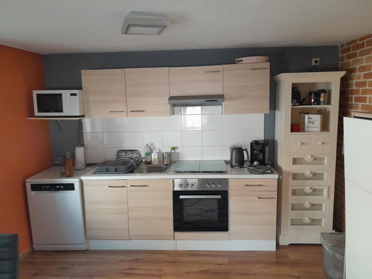 Ferienwohnung Gisela Jockgrim Экстерьер фото